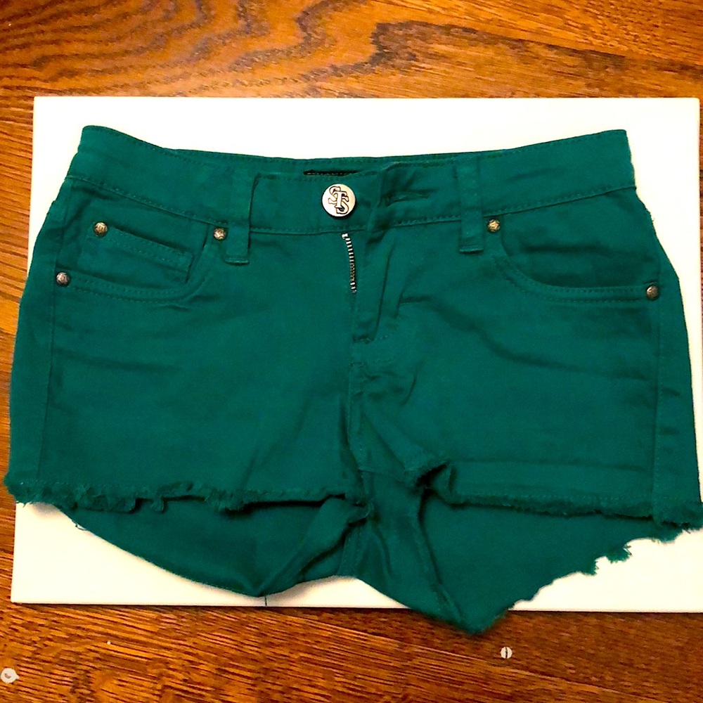 STS Blue Jean Shorts